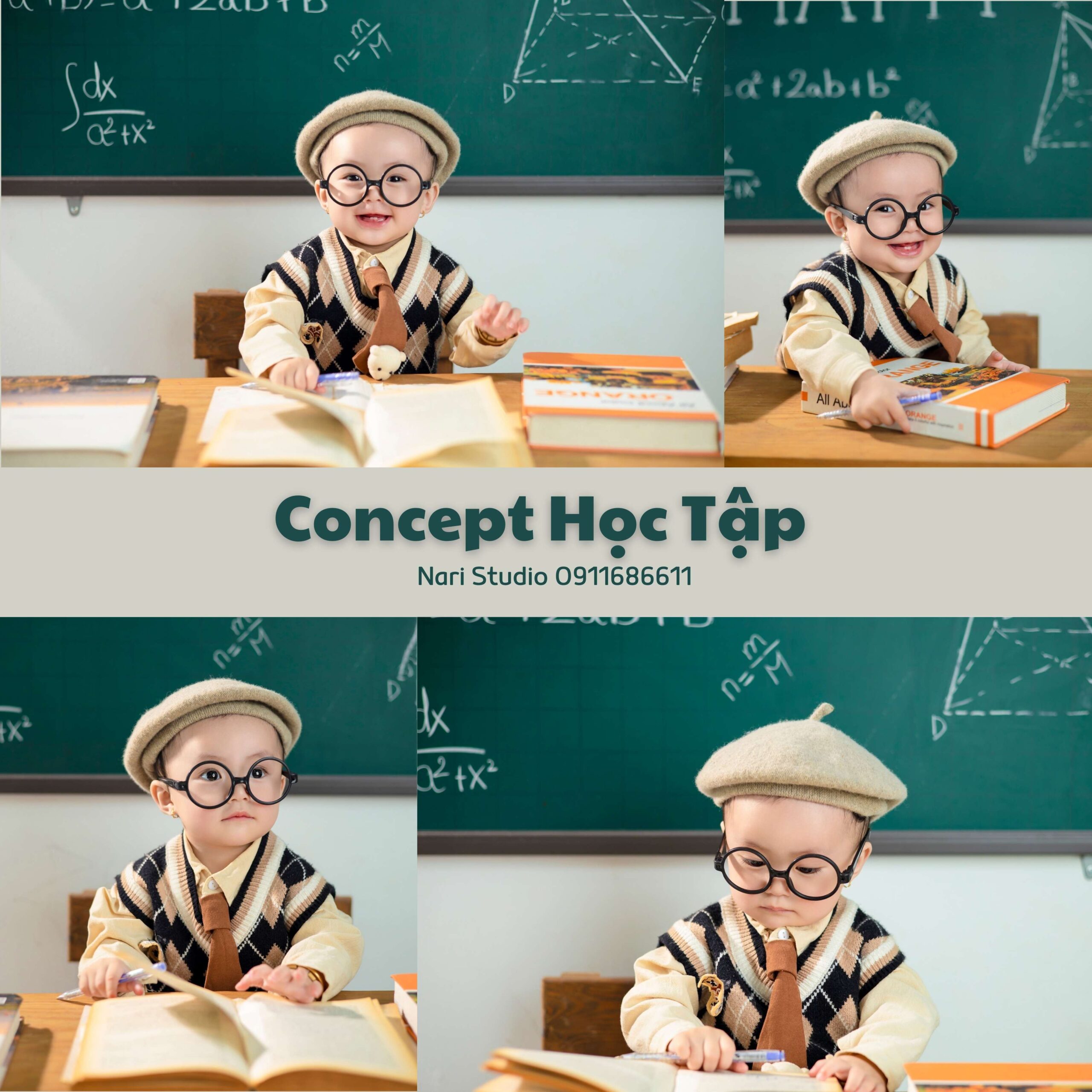 Concept Học Tập