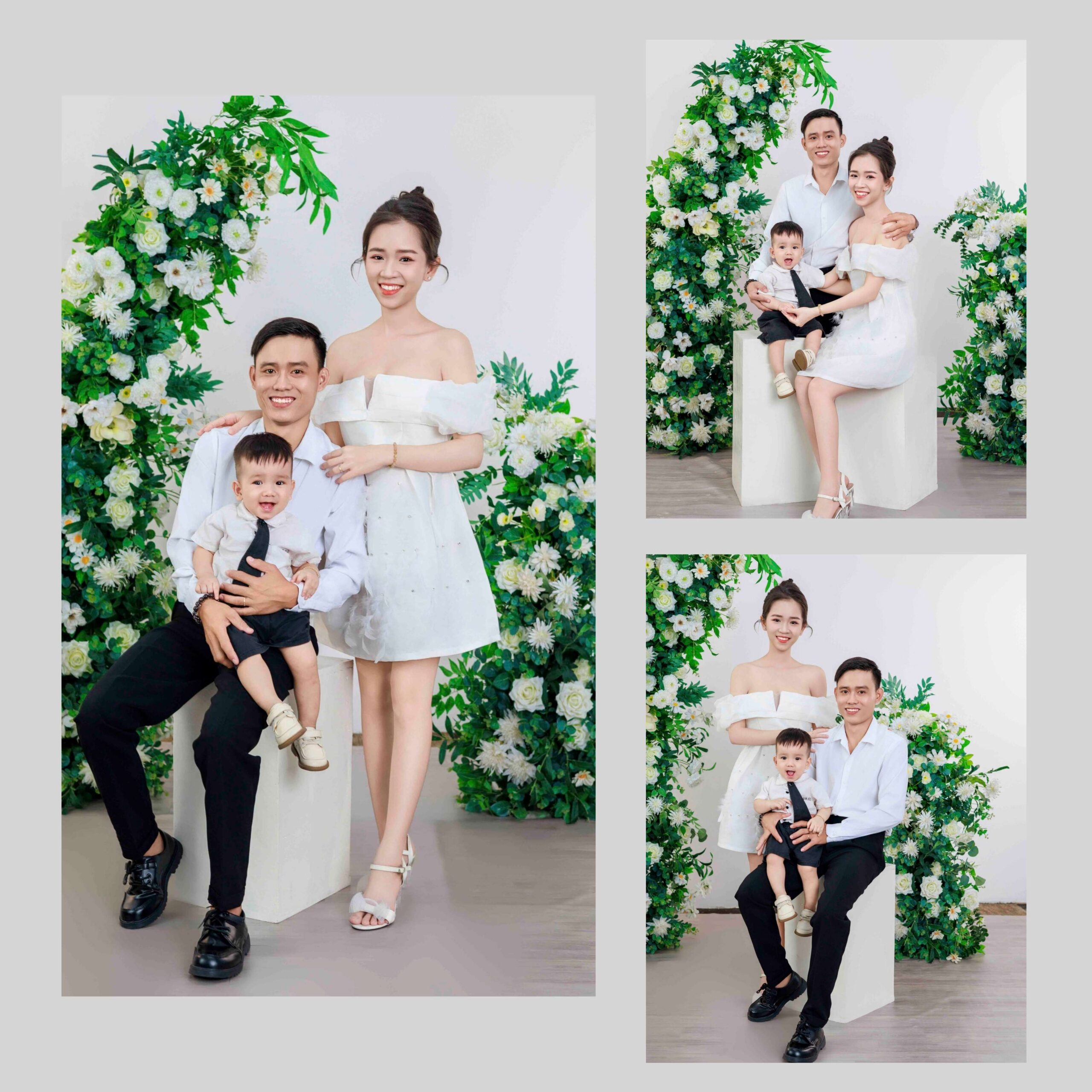 Nari Studio – Ảnh viện bé và gia đình