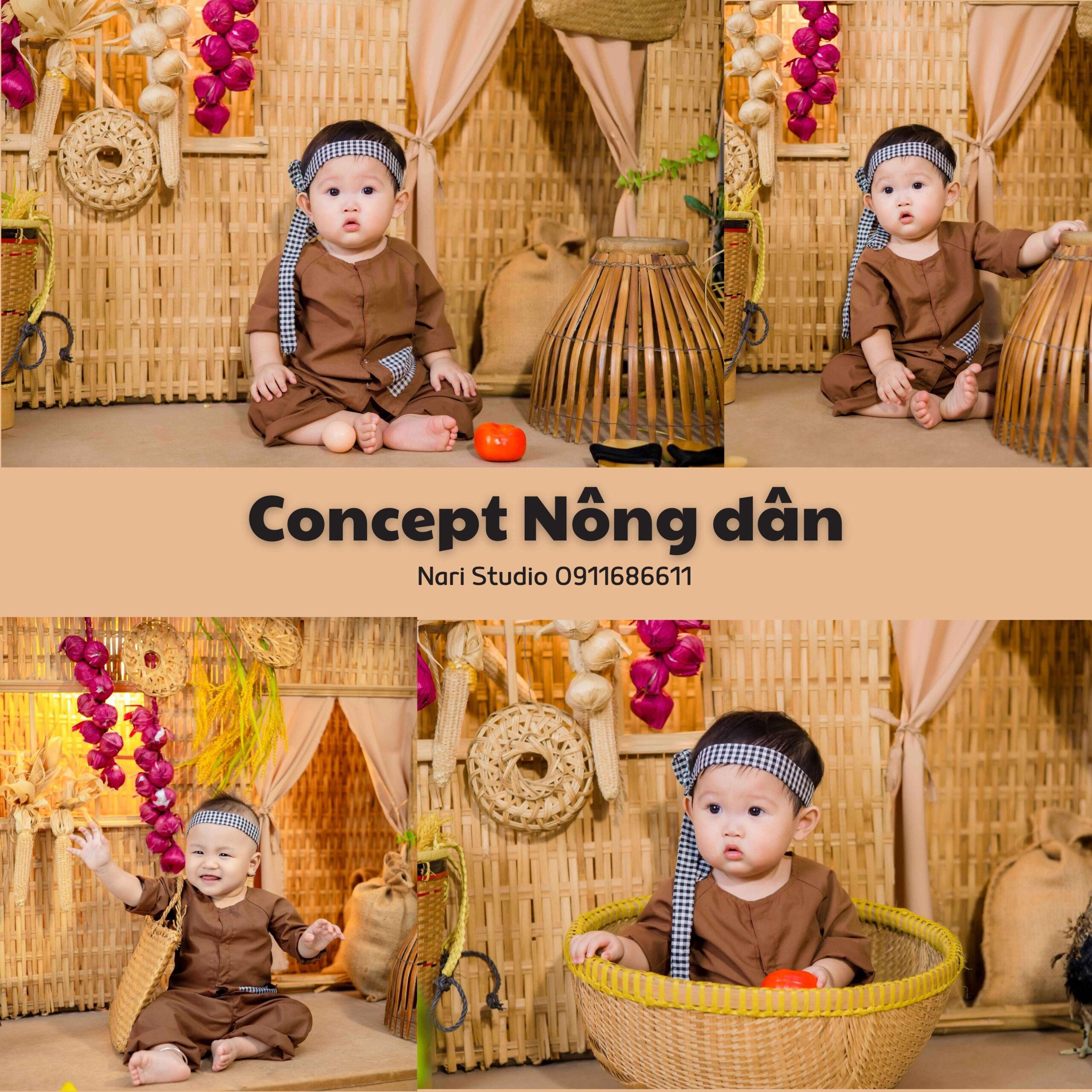 Concept Nông Dân